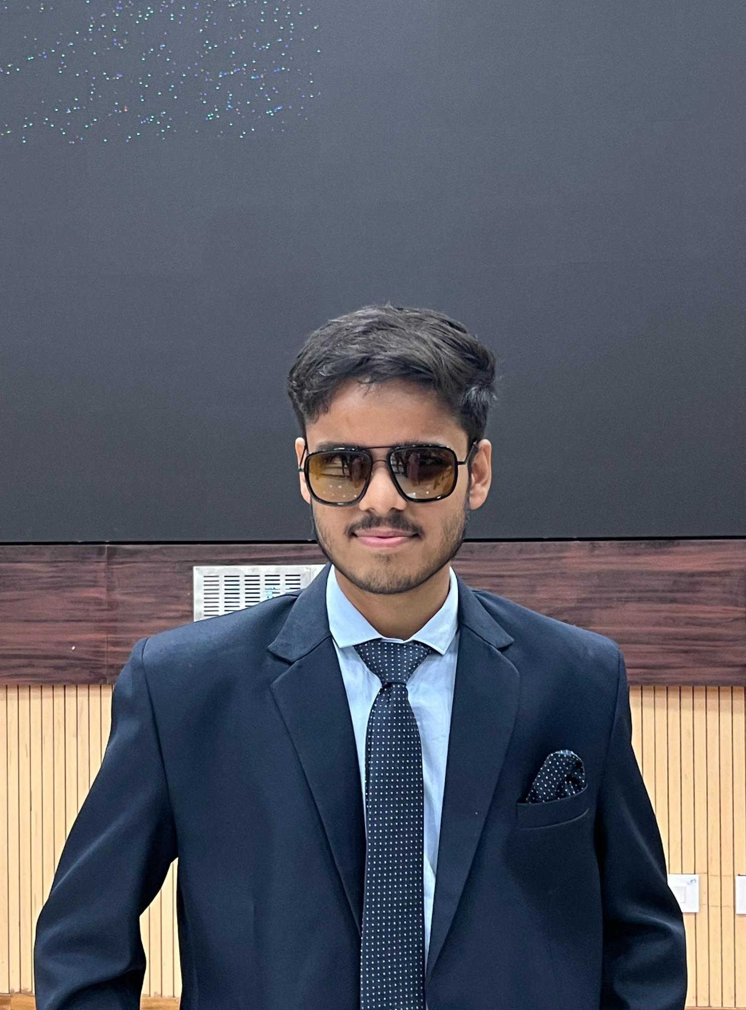 Abhinav Kumar