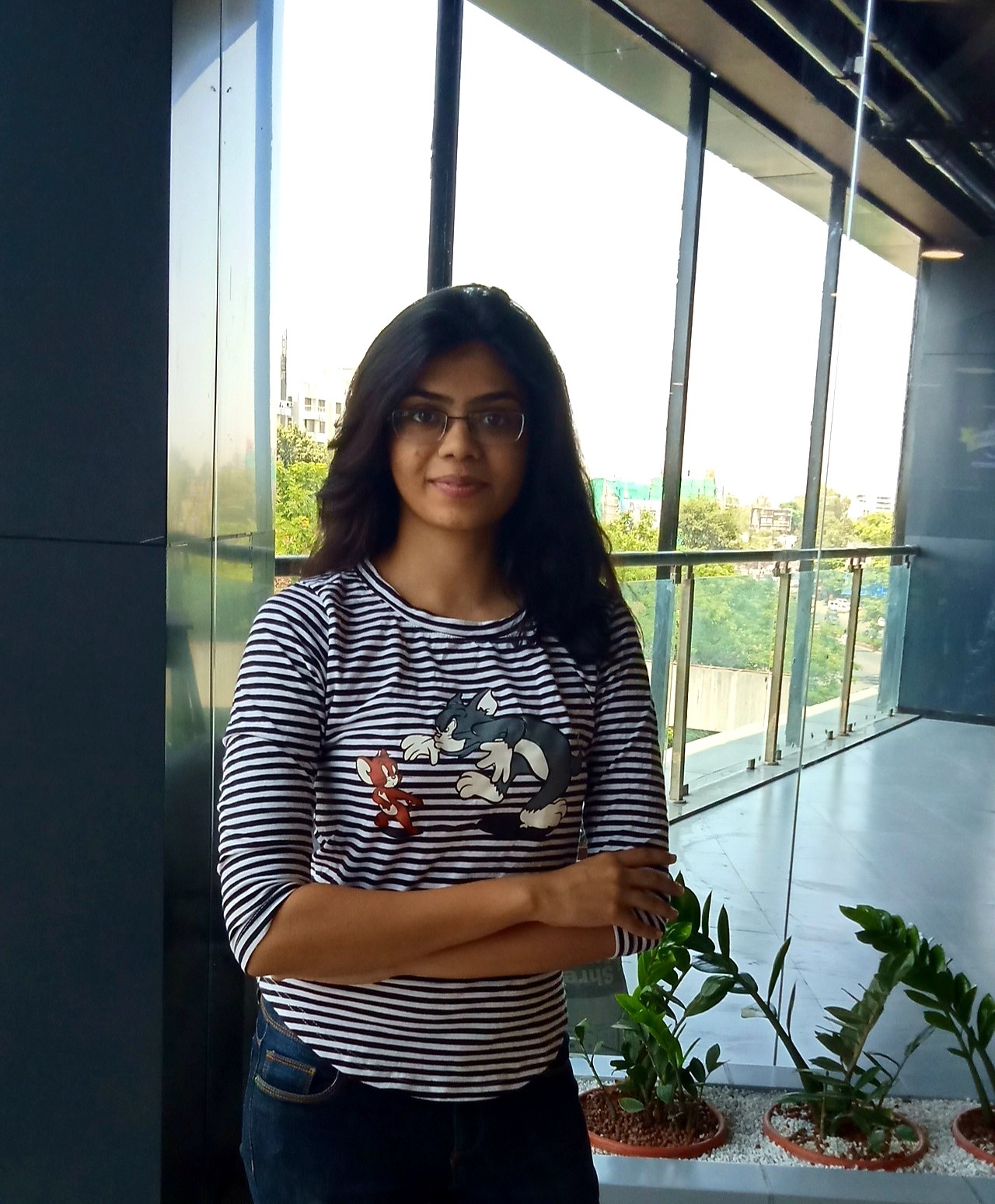 Purva Chaudhari