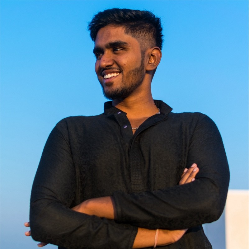 Tharun Anandh